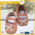manufacturer in ningbo soft cotton fabric fashion kids dress shoes
